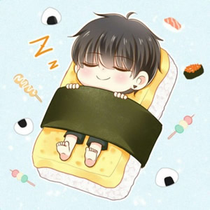 超萌卡通情侣头像来啦！18张高清可爱QQ情头直接抱走