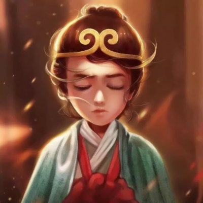 22组高清动漫情侣头像 一对两张好看又适配