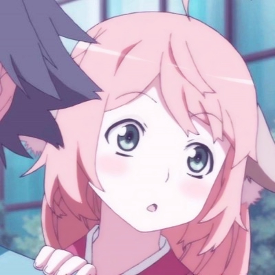 14组高清动漫双人头像 一对两张情侣头像合集