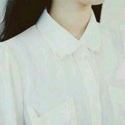 不露脸也甜！14张衬衫领带情侣半身头像来啦