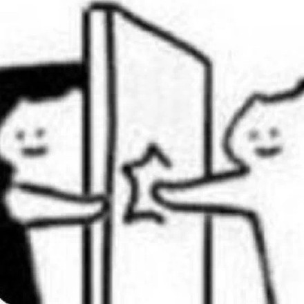 火出圈的“什么猫开门”表情包，原作者是FSS-张什么猫