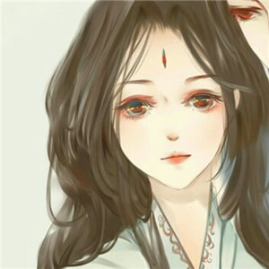 12张高清古风动漫情侣头像 氛围感拉满的古风情头合集