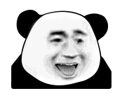 聊天斗图必备！动态熊猫头表情包合集