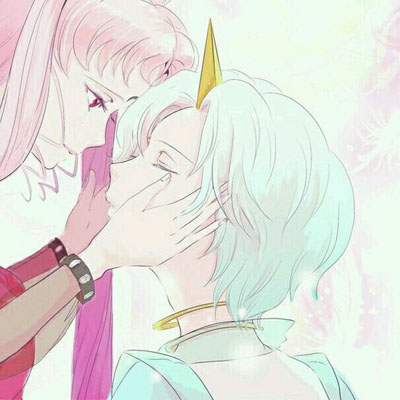 超火超甜双人情侣动漫头像 12张合集