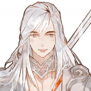 王者荣耀情侣头像来啦！16张高清动漫风一男一女配对头像