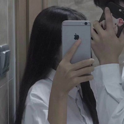 超清好看的真人CP情侣头像，一对两张共18张