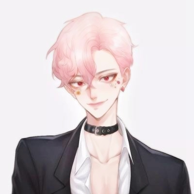 34张高清动漫情侣头像 好看的二次元情头合集