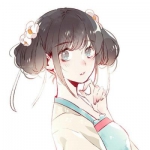 24张高清动漫古风情侣头像 氛围感拉满的唯美款