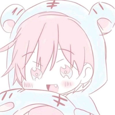 可爱又高清的漫画情侣头像！30组一对两张的好看情头合集