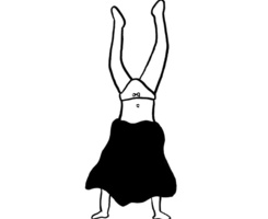 4组恶搞卡通情侣头像 可爱搞怪还带8张图