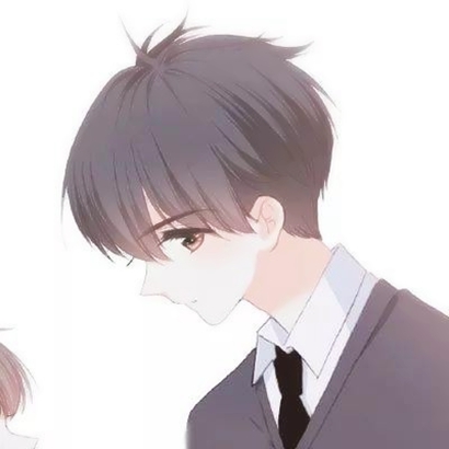 20组超甜动漫情侣头像 适合微信用的有爱配对头像