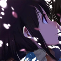 18组好看的卡通动漫情侣QQ头像 一男一女款