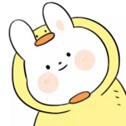 超萌一对两张！36款高清卡通情侣头像合集