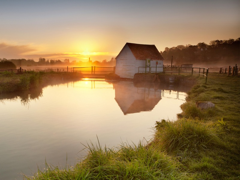 英格兰风景电脑动漫壁纸合集上线啦