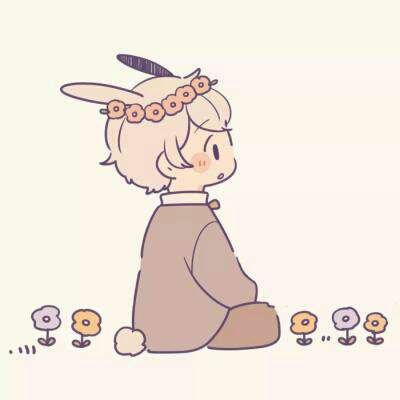 超可爱！14张高清萌萌哒动漫情侣头像来啦