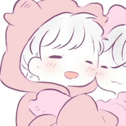 16组好看的卡通配对微信头像 左右各一张超适配