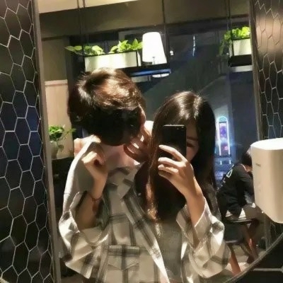 霸气超拽有格调！34张高清情侣头像合集