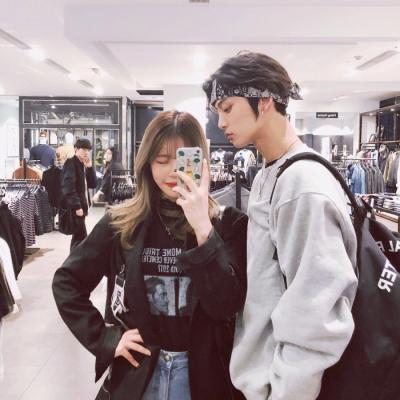 20组新潮高清情侣头像 一对两张任你挑