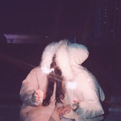 新款潮酷情侣头像！18张高清好看的时尚款来了