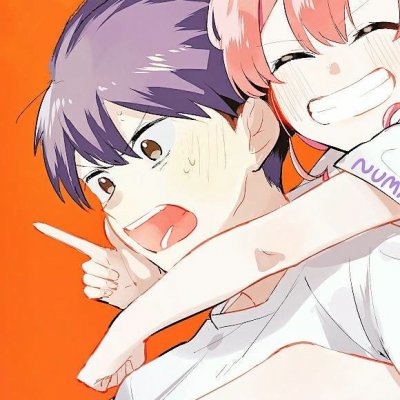 24组高清好看的动漫情侣CP头像 一对两张