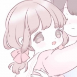 超萌！12组动漫小孩情侣头像 高清无水印一对装