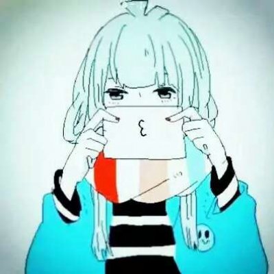 18组高清可爱动漫情头 一对两张情侣头像合集