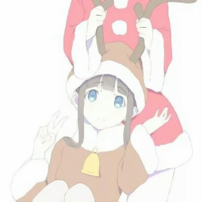 22张超有意思的动漫情侣头像 高清无水印直接存