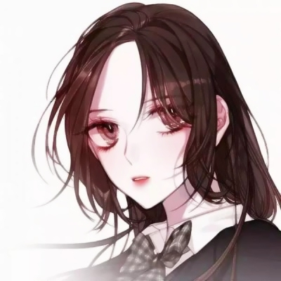 26张高清优质动漫情头 氛围感拉满的情侣头像合集