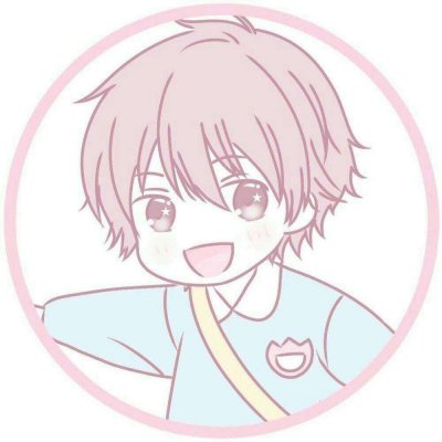 30组好看的动漫情侣头像 一男一女双人配对高清图