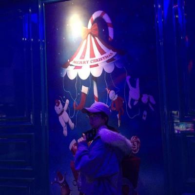 18组高清一男一女情侣头像 好看的情头素材合集