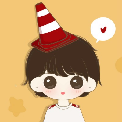 卡哇伊情侣头像一对两张！18张高清卡通可爱款分开展示