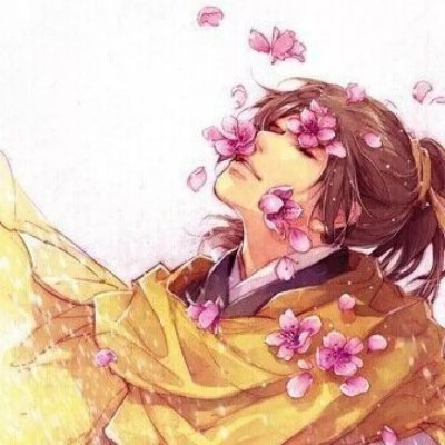 32张高清好看的QQ古风情侣头像 一对两张安排上了