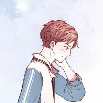 帅气动漫情侣头像合集！24张一男一女高清情头分享