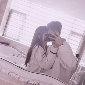 16张高清非主流浪漫情侣头像 氛围感拉满的情头合集