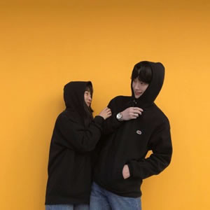 16组一左一右高清唯美情侣头像 浪漫氛围感拉满