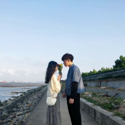 16组浪漫情侣微信头像 帮你开启甜蜜日常