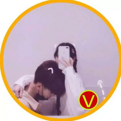 超有氛围感！22张潮酷穿搭情侣头像合集