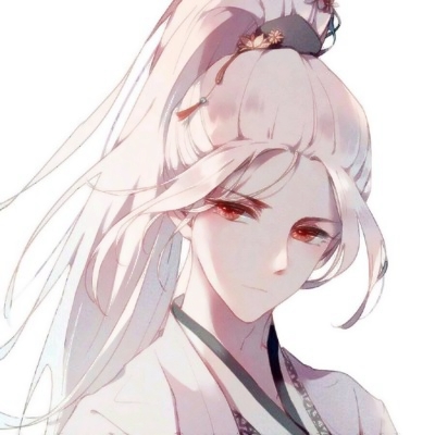 16组高清动漫情侣头像！一对两张适配微信头像