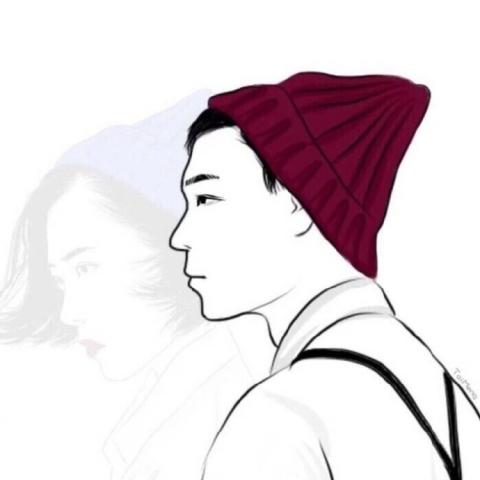 漫画情侣头像一男一女 24张高质量好看的虐狗情头合集