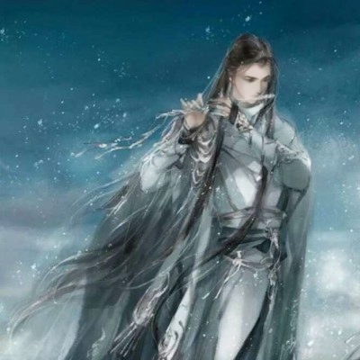 36组高清动漫古风情头 一对两张超好看