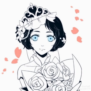 王者荣耀情侣头像来啦！16张高清动漫风一男一女配对头像