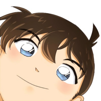 抖音超火！柯南毛利兰情侣头像 12张高清原图合集