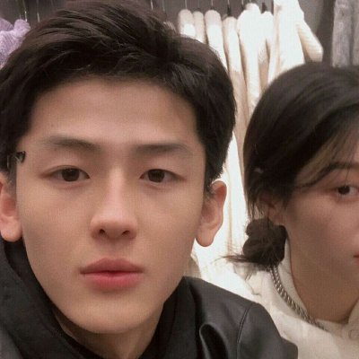 24张高清好看的非主流创意情侣头像合集