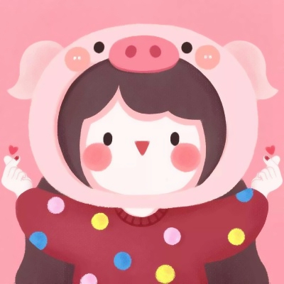 过年氛围感拉满！18组可爱喜庆卡通情侣头像安排上了