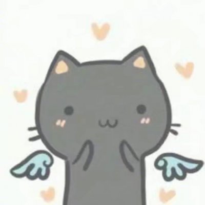 超治愈！10组高清萌系卡通情侣头像分享