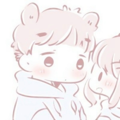 16组超萌动漫情侣头像 高清一对两张好看的图