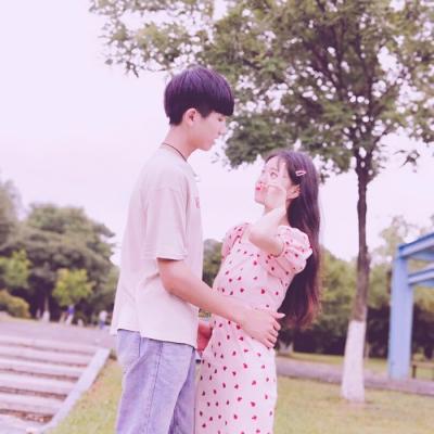 22张高清不撞款！超有格调的稀有潮流情侣头像合集