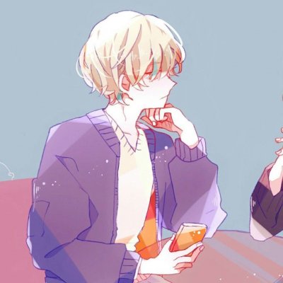 30组高清动漫情侣头像 新款一对装超好看