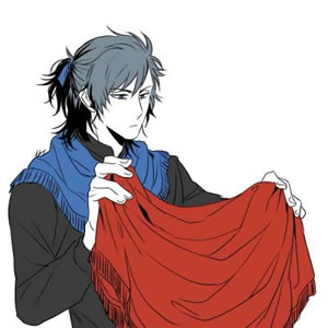 16组超甜二次元动漫情头 氛围感拉满的情侣头像合集