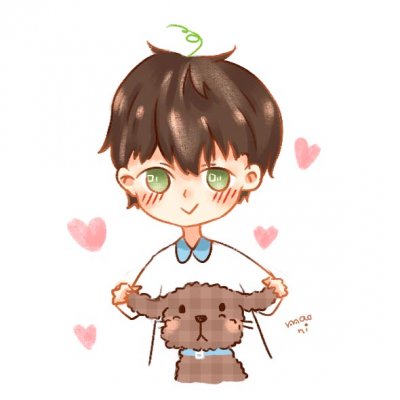 26组超可爱呆萌动漫情侣头像 一男一女高清卡通款